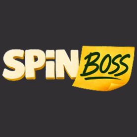 SpinBoss Casino interface